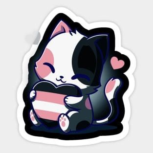 Trans Purride Sticker